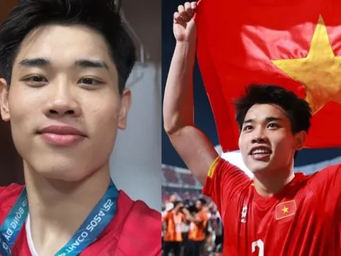 2025 đỉnh cao của Đình Bắc: 4 chức vô địch, trở thành "vua giải trẻ" Đông Nam Á!