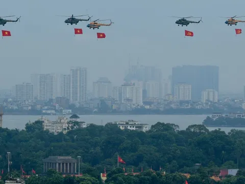 Một Việt Nam sau “sắp xếp lại giang sơn” 2025: Vùng trời quê hương nào cũng là bầu trời Tổ quốc!