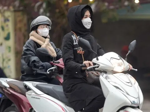 Miền Bắc bất ngờ giảm nhiệt, vùng núi cao có thể xuất hiện băng giá