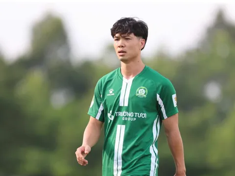 Công Phượng tái xuất ấn tượng, chờ ngày trở lại ĐT Việt Nam