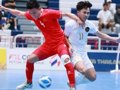 Tuyển Việt Nam loại 2 công thần từng dự World Cup, lên danh sách đấu Thái Lan ở giải châu Á