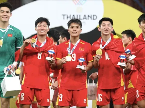 Truyền thông Jordan thừa nhận U23 Việt Nam là “mối nguy” tại VCK U23 châu Á