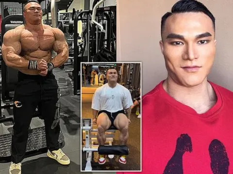 Cái chết bí ẩn của lực sĩ 8 lần vô địch Trung Quốc, nổi tiếng tập luyện khắt khe