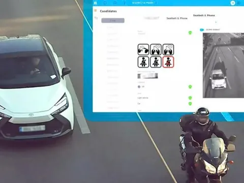 Một camera AI phát hiện 1.000 lỗi vi phạm chỉ trong 4 ngày
