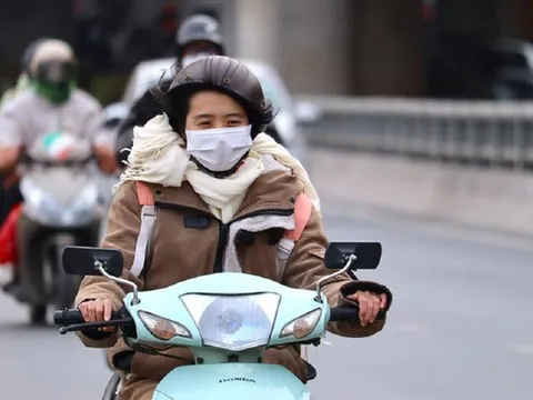 Dự báo thời tiết 28/12: Không khí lạnh dồn dập, dự báo ngày rét nhất