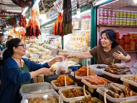 Chậm hướng dẫn, hộ kinh doanh lo lắng với ngưỡng tính thuế