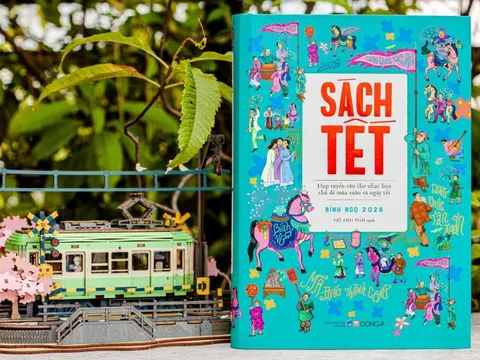 Mùa xuân trong Tết Bính Ngọ được kể qua văn, thơ, nhạc, họa