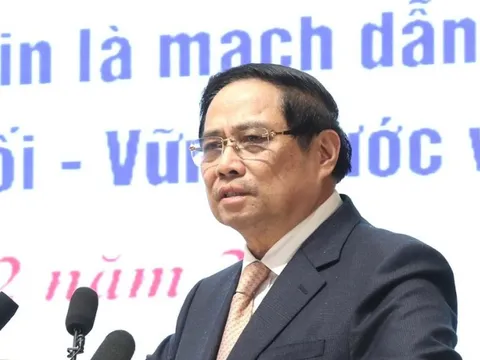 Thủ tướng Phạm Minh Chính: Phải bỏ tư duy không biết mà vẫn quản