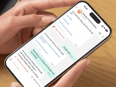 Nhà bán hàng bứt phá nhờ công cụ thông minh trên sàn thương mại điện tử