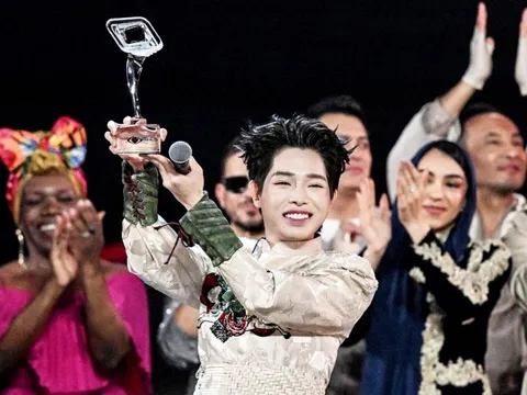 Mưa đỏ, Đức Phúc, Tổ quốc trong tim vào bình chọn 15 sự kiện văn học nghệ thuật tiêu biểu của năm