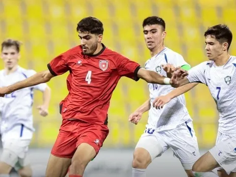 Các đội cùng chạy đà cho VCK U23 châu Á 2026