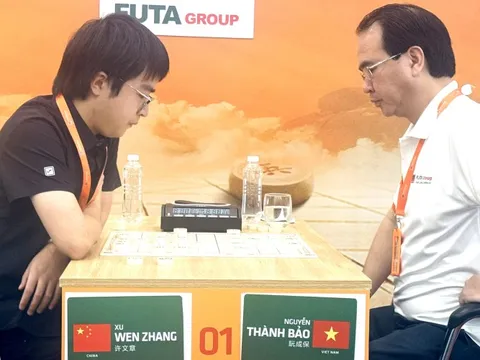 "Tiểu tướng" Hứa Văn Chương đoạt Cúp Phương Trang