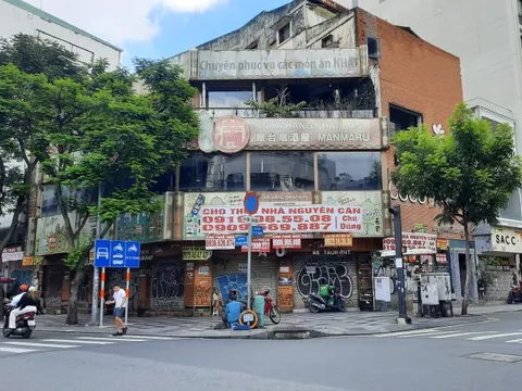 Nghịch lý mặt bằng cho thuê cuối năm