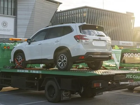 Trung tâm cứu hộ lớn nhất Việt Nam chính thức vận hành, gói 24/7 chỉ 299.000 đồng/năm