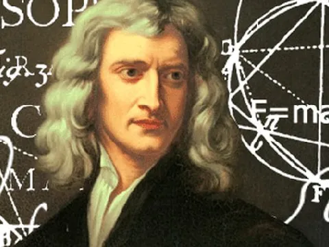 Newton đã đúng
