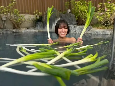 Văn hóa “dị’’ Nhật Bản: Bồn tắm hành chữa lành cho những tâm hồn mệt mỏi