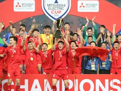 10 nhân vật, sự kiện thể thao giúp người hâm mộ Việt Nam "sĩ hết nấc" năm 2025