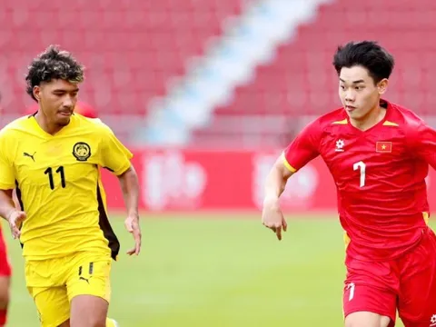 Vì sao U23 Việt Nam đá kín với Syria trước thềm giải U23 châu Á 2026?