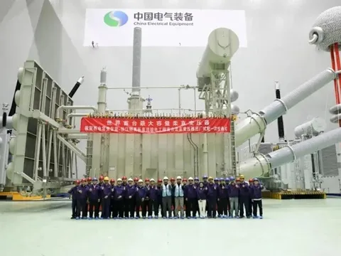 1 năm sau sự cố suýt gây tê liệt toàn quốc, Trung Quốc giải quyết ‘gọn ơ’ với công nghệ mạnh nhất hành tinh chưa quốc gia nào chạm tới