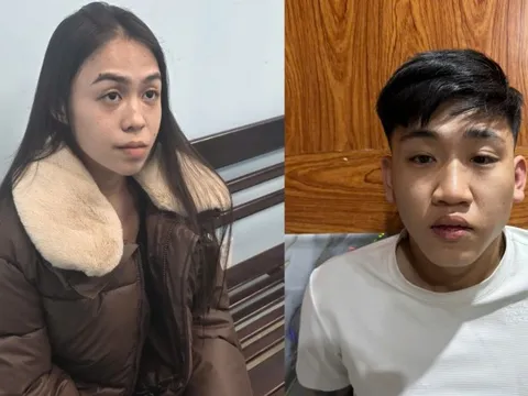 Khám xét nơi ở của Đinh Nguyên Kiệt, tạm giữ khẩn cấp bạn gái Mai Thị Kim Chi