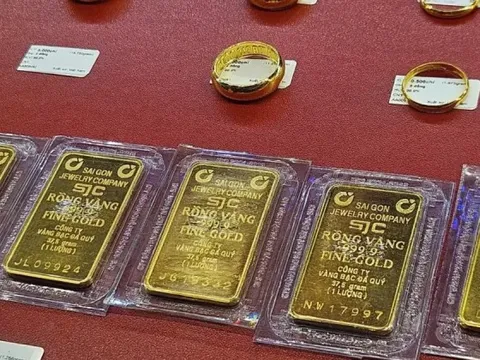 Người mua vàng đang lãi đậm?