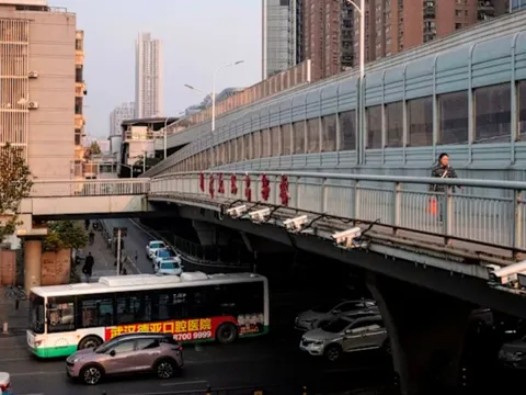 Trung Quốc đón kỷ lục buồn