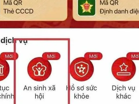 Hàng triệu người sắp nhận 400.000 đồng quà Tết: Cách kiểm tra vì sao tài khoản an sinh xã hội chưa liên kết được ngân hàng