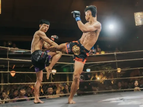 Cao thủ Campuchia thắng 2 võ sĩ Việt, học trò Johnny Trí Nguyễn bị đấm bất tỉnh