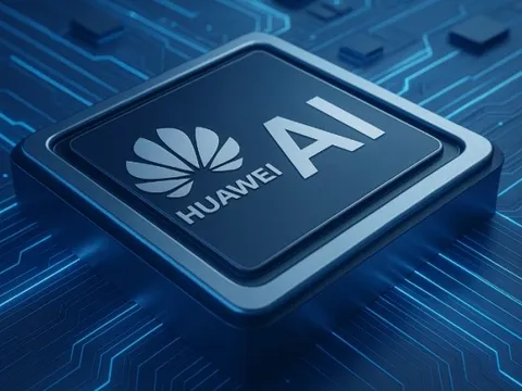 Thách thức NVIDIA, Huawei tuyên bố sẽ bán chip AI ở Hàn Quốc vào năm sau