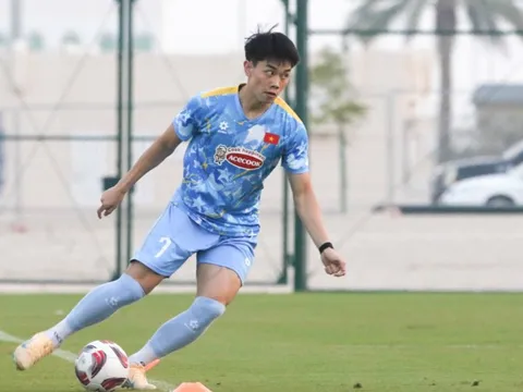 Nguyễn Đình Bắc muốn tỏa sáng ở Giải U23 châu Á 2026