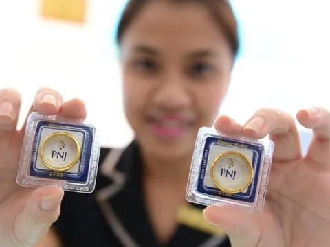 9 hồ sơ xin cấp phép sản xuất vàng miếng đã gửi lên Ngân hàng Nhà nước