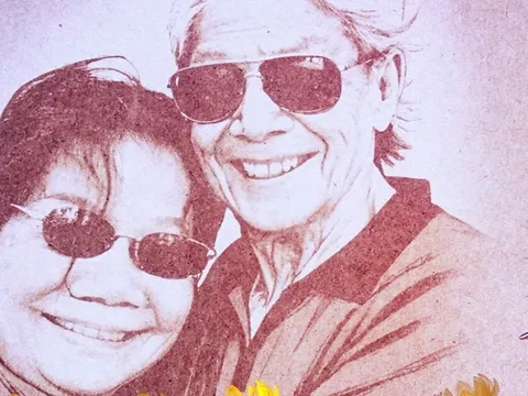 Rưng rưng nghe lại những khúc hát ân tình của nhạc sĩ Lư Nhất Vũ và nhà thơ Lê Giang