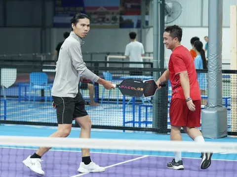 Pickleball: Nguồn lực cho nhiều ngành tại Việt Nam cùng phát triển