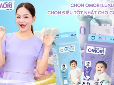 Diễn viên Lan Phương: ''Chọn bỉm cũng không đơn giản''