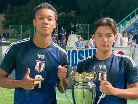 Nhật Bản gọi 8 cầu thủ đại học, tiền đạo gốc Nigeria dự VCK U23 châu Á