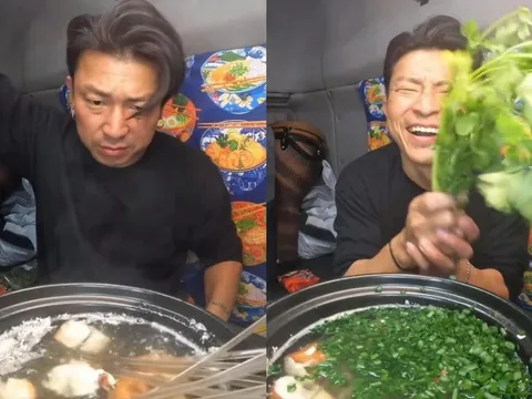 YouTuber Nhật nấu phở với nước hầm cá, dân mạng Việt Nam phản ứng hài hước