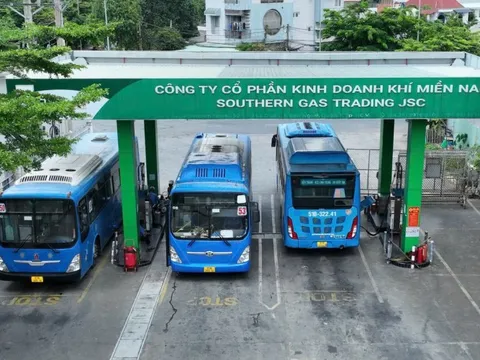 Nguy cơ dừng xe buýt CNG: Vẫn chưa đàm phán xong việc có cung cấp khí CNG tiếp tục dù đã sát 'giờ G'