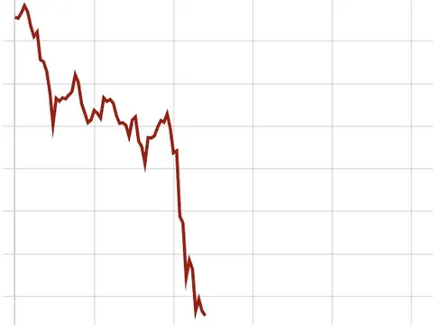 Giá vàng và giá bạc bất ngờ giảm mạnh