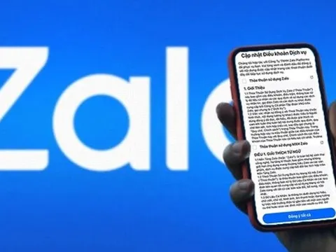 Ủy ban Cạnh tranh Quốc gia yêu cầu VNG báo cáo việc thu thập dữ liệu người dùng Zalo