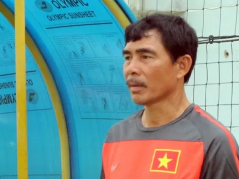 Cựu HLV U16 Việt Nam 'xâm phạm thân thể' trọng tài, VFF phạt nặng