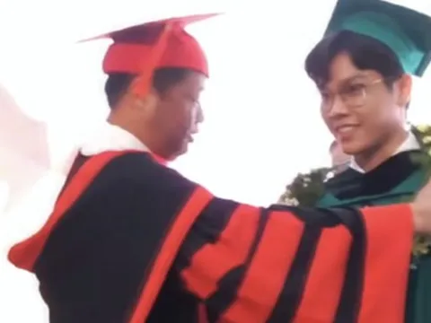 Trường ĐH Y khoa Phạm Ngọc Thạch xóa tên nghiên cứu sinh Âu Nhật Huy