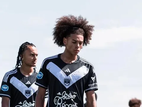 Xuất hiện cầu thủ Việt kiều được đánh giá là “thần đồng 100 năm có 1”, cần nhập tịch gấp cho bóng đá Việt Nam