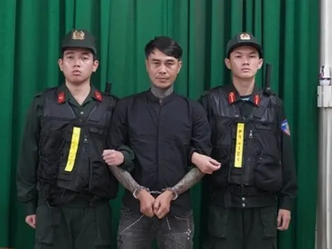 Giám đốc "giang hồ" Lê Tuấn Phong vừa bị bắt trong vụ "Được Đất Bắc" là ai?