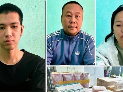 Cả ngàn người sập bẫy trong đường dây lừa đảo, bắt nhiều chủ tịch, giám đốc công ty "ma"