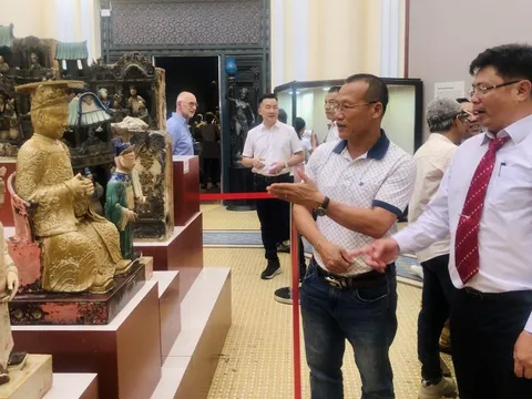 Hơn 4,46 triệu lượt khách tham quan các bảo tàng ở TP.HCM trong năm 2025