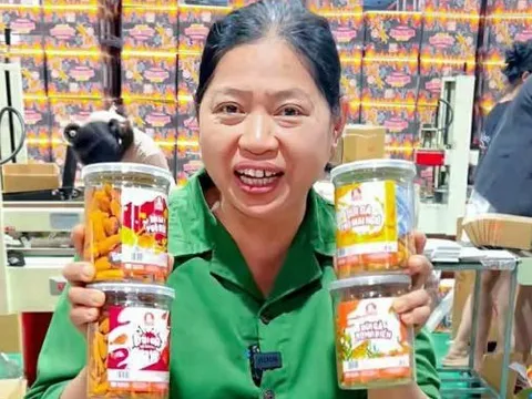 Những sản phẩm “cộp mác” tạo nên danh tiếng “Ăn Cùng Bà Tuyết” - thử là ghiền!