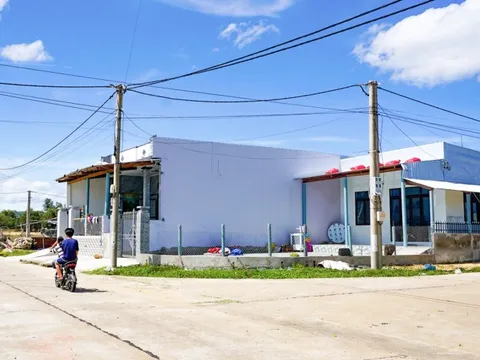 Gia Lai chi 95 tỷ đồng, thần tốc làm khu tái định cư cho hơn 200 hộ dân vùng triều cường