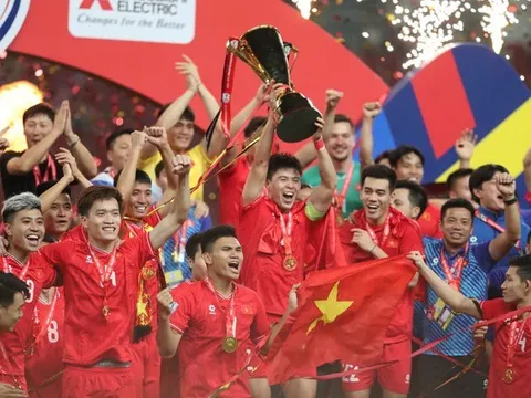 10 điểm nhấn đáng nhớ của bóng đá Việt Nam năm 2025