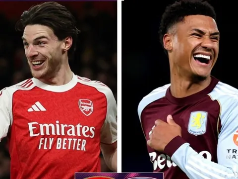 Soi tỉ số trận Arsenal - Aston Villa: Không dễ bắt nạt đội khách