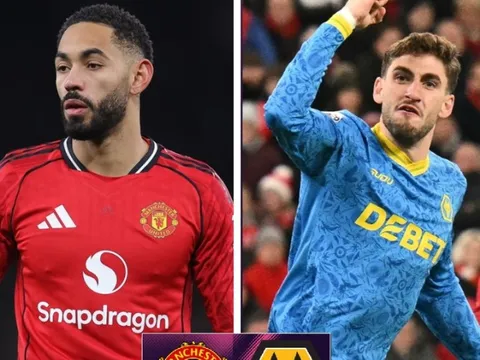 Soi tỉ số trận Manchester United - Wolves: Chờ đợi pháo hoa ở Old Trafford